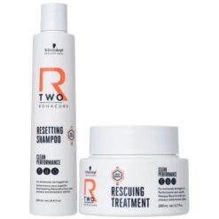 Duo Shampooig & Masque Bonacure R-Two Schwarzkopf