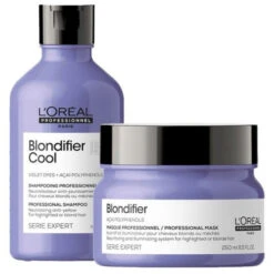 Duo Shampooing & Masque Blondifier L'Oréal Professionnel