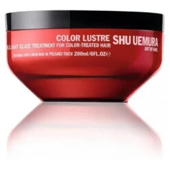 Duo Shampooing + Masque Color Lustre Shu Uemura -Soins Capillaires Boutique duo shampooing masque color lustre shu uemura 2