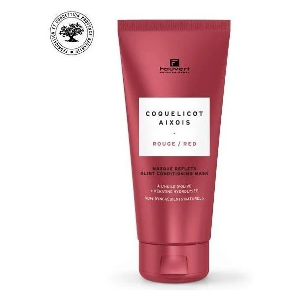 Duo Soins Repigmentants Rouge Coquelicot Aixois Fauvert Professionnel 3 Duo Soins Repigmentants Rouge Coquelicot Aixois Fauvert Professionnel – Image 3