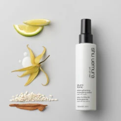 Eau Fortifiante énergisante Izumi Tonic Shu Uemura 150ML -Soins Capillaires Boutique eau fortifiante energisante izumi tonic shu uemura 150ml 5