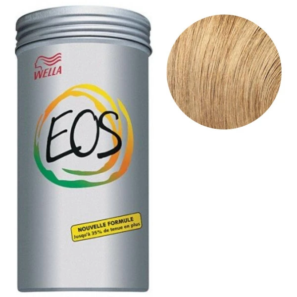 EOS Coloration Wella Gingembre 1 EOS Coloration Wella Gingembre