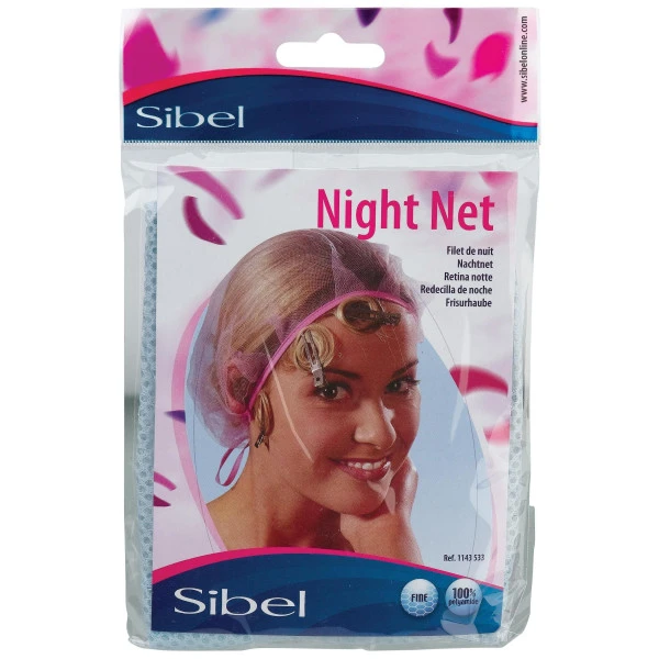 Filet Nuit Rose Sibel 2 Filet Nuit Rose Sibel – Image 2