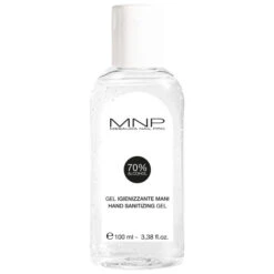 Gel Désinfectant Mains 70% D'alcool Mesauda 100ML