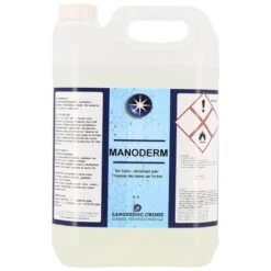 Gel Hydroalcoolique Manoderm 5L