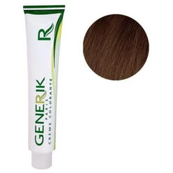 Générik Coloration Sans Amoniaque N°4.35 Chatain Doré Acajou 100 ML