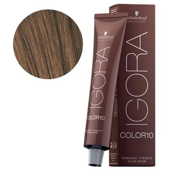 Schwarzkopf Igora Royal Color 10 6-65 Blond Foncé Marron Doré 60 ML 2 Schwarzkopf Igora Royal Color 10 6-65 Blond Foncé Marron Doré 60 ML – Image 2
