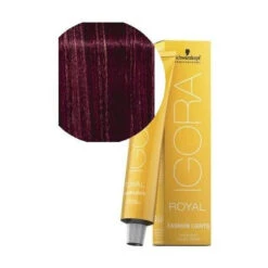 Schwarzkopf Igora Royal Fashion Light L-89 Rouge Violet