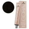 Schwarzkopf Igora Royal Nude Tones 4-46 Chatain Moyen Beige Marron 60 ML