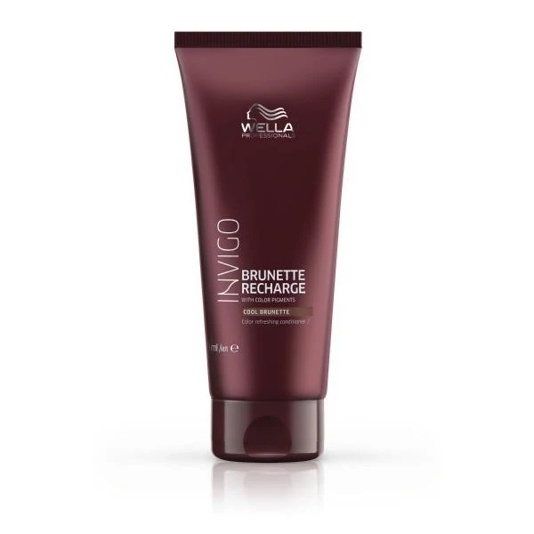 Wella Invigo Color Recharge Conditionner Cool Brunette 200ml 1 Wella Invigo Color Recharge Conditionner Cool Brunette 200ml