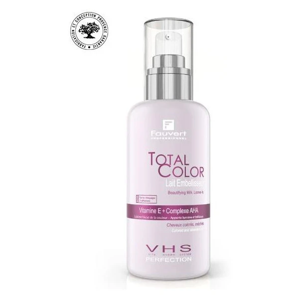 Lait Sans Rinçage Cheveux Colorés Fauvert Professionnel 200ML 1 Lait Sans Rinçage Cheveux Colorés Fauvert Professionnel 200ML
