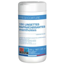 Lingettes Rafraîchissante Fresh HAIRGUM X150