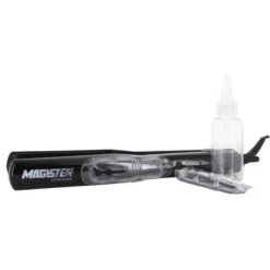 Lisseur Magister Vapeur Black Céramique -Soins Capillaires Boutique lisseur magister vapeur black ceramique 3