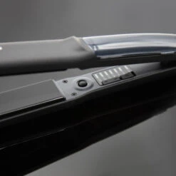 Lisseur Vapeur C-STEAM Noir Corioliss -Soins Capillaires Boutique lisseur vapeur c steam noir corioliss 3