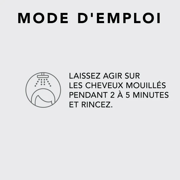 Masque Anti-frizz Dark Oil Sebastian 500ML 3 Masque Anti-frizz Dark Oil Sebastian 500ML – Image 3