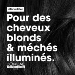 Masque Blondifier L'Oréal Professionnel 250ML -Soins Capillaires Boutique masque blondifier l oreal professionnel 250ml 2