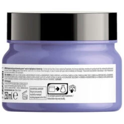 Masque Blondifier L'Oréal Professionnel 250ML -Soins Capillaires Boutique masque blondifier l oreal professionnel 250ml 8