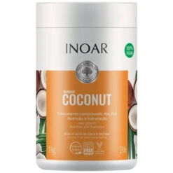Masque Bombar Coconut Inoar 1kg