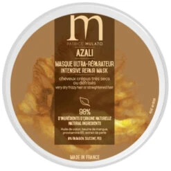 Masque Cheveux Défrisés Azali Patrice Mulato 200ML