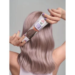 Masque Colorant Lilac Frost Color Fresh Mask Wella 150ML 12 Masque Colorant Lilac Frost Color Fresh Mask Wella 150ML -Soins Capillaires Boutique masque colorant lilac frost color fresh mask wella 150ml 1 5