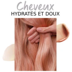 Masque Colorant Peach Blush Color Fresh Mask Wella 150ML  -Soins Capillaires Boutique masque colorant peach blush color fresh mask wella 150ml 1 4