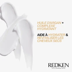 Masque Hydratant Cheveux Secs All Soft Redken 250ML 9 Masque Hydratant Cheveux Secs All Soft Redken 250ML -Soins Capillaires Boutique masque hydratant cheveux secs all soft redken 250ml 2