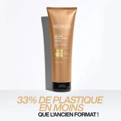 Masque Hydratant Cheveux Secs All Soft Redken 250ML 13 Masque Hydratant Cheveux Secs All Soft Redken 250ML -Soins Capillaires Boutique masque hydratant cheveux secs all soft redken 250ml 6