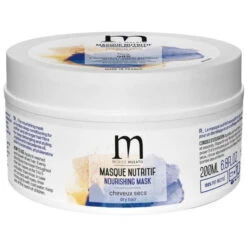 Soins Capillaires Boutique -Soins Capillaires Boutique masque nourrissant flow air patrice mulato 200ml 1