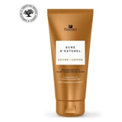 Masque Pigmenté Reflet Cuivré Ocre D'Esterel Fauvert Professionnel 200ML