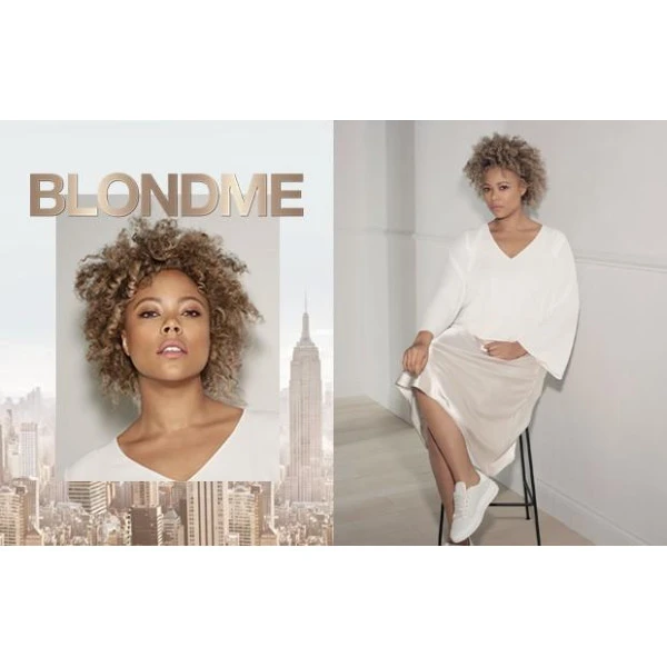 Masque Riche BlondMe Schwarzkopf 500ML 3 Masque Riche BlondMe Schwarzkopf 500ML – Image 3