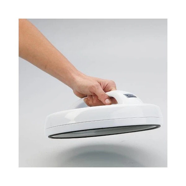 Sibel Miroir Magic Rond Blanc 3 Sibel Miroir Magic Rond Blanc – Image 3