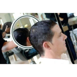 Sibel Miroir Magic Rond Blanc 7 Sibel Miroir Magic Rond Blanc -Soins Capillaires Boutique miroir magic rond blanc 3