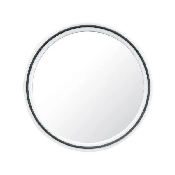 Sibel Miroir Magic Rond Blanc 1 Sibel Miroir Magic Rond Blanc
