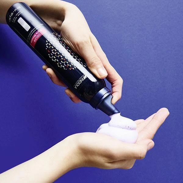 Mousse Colorante Coiffante Argent Indola 200ML 3 Mousse Colorante Coiffante Argent Indola 200ML – Image 3