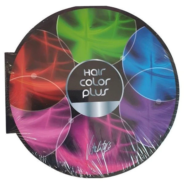 Nuancier Hair Color Plus Vitality's 1 Nuancier Hair Color Plus Vitality's