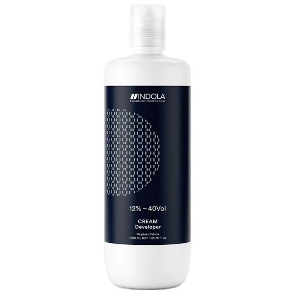Oxydant Crème Professionnel 12% 1000ML INDOLA 1 Oxydant Crème Professionnel 12% 1000ML INDOLA