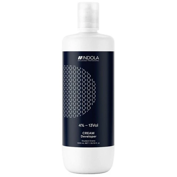 Oxydant Crème Professionnel 4% 1000ML INDOLA 1 Oxydant Crème Professionnel 4% 1000ML INDOLA