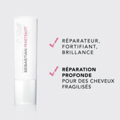 Pack Cheveux Abîmés Penetraitt Sebastian Professional -Soins Capillaires Boutique pack cheveux abimes penetraitt sebastian professional 2