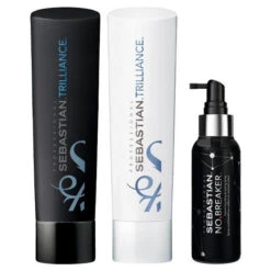 Sebastian Pack Trilliance Avec Spray Multi-bénéfices No.Breaker Sebastion Professional