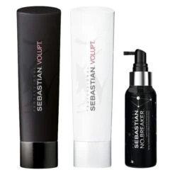 Pack Volupt Avec Spray Multi-bénéfices No.breaker Sebastian Professional