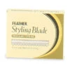 Sibel Paquet De 10 Lames Feather Styling Blade