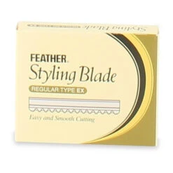Sibel Paquet De 10 Lames Feather Styling Blade