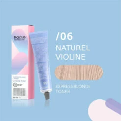 Patine Express Blonde Toner Color Tune /06 Soft Blush Kadus 60ML 10 Patine Express Blonde Toner Color Tune /06 Soft Blush Kadus 60ML -Soins Capillaires Boutique patine express blonde toner color tune 06 soft blush kadus 60ml 4