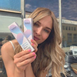 Patine Express Blonde Toner Color Tune /1 Silver Chalk Kadus 60ML -Soins Capillaires Boutique patine express blonde toner color tune 1 silver chalk kadus 60ml 3