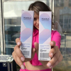 Patine Express Blonde Toner Color Tune /1 Silver Chalk Kadus 60ML -Soins Capillaires Boutique patine express blonde toner color tune 1 silver chalk kadus 60ml 5