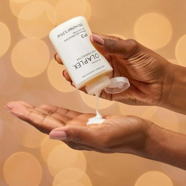 Perfecteur De Cheveux N°3 Hair Perfector Olaplex 100ML 3 Perfecteur De Cheveux N°3 Hair Perfector Olaplex 100ML – Image 3