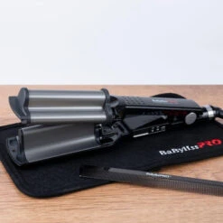 Pince à Onduler Simple BaByliss Pro -Soins Capillaires Boutique pince a onduler simple babyliss pro 1 2