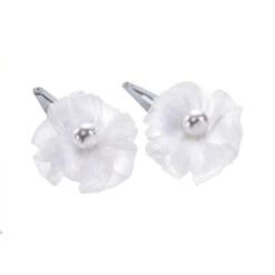 Pince Clic-clac Fleur Stella Green /2