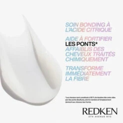 Routine Cheveux Fins Acidic Bonding Concentrate Redken -Soins Capillaires Boutique routine cheveux fins acidic bonding concentrate redken 3