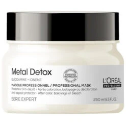 Routine Detox & Protection Metal Detox L'Oréal Professionnel -Soins Capillaires Boutique routine detox protection metal detox l oreal professionnel 5